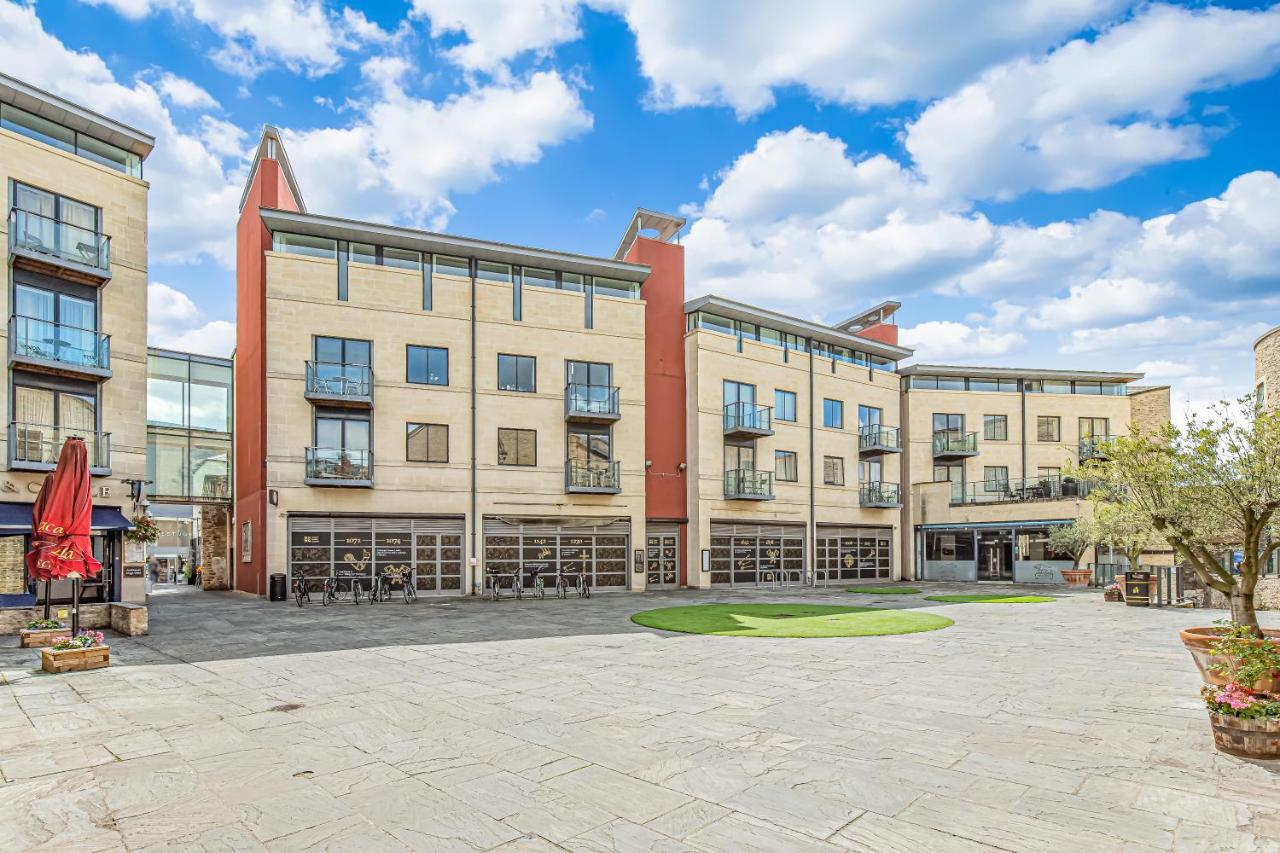 Oxfordshire Living - The Alice Apartment - Οξφόρδη Εξωτερικό φωτογραφία