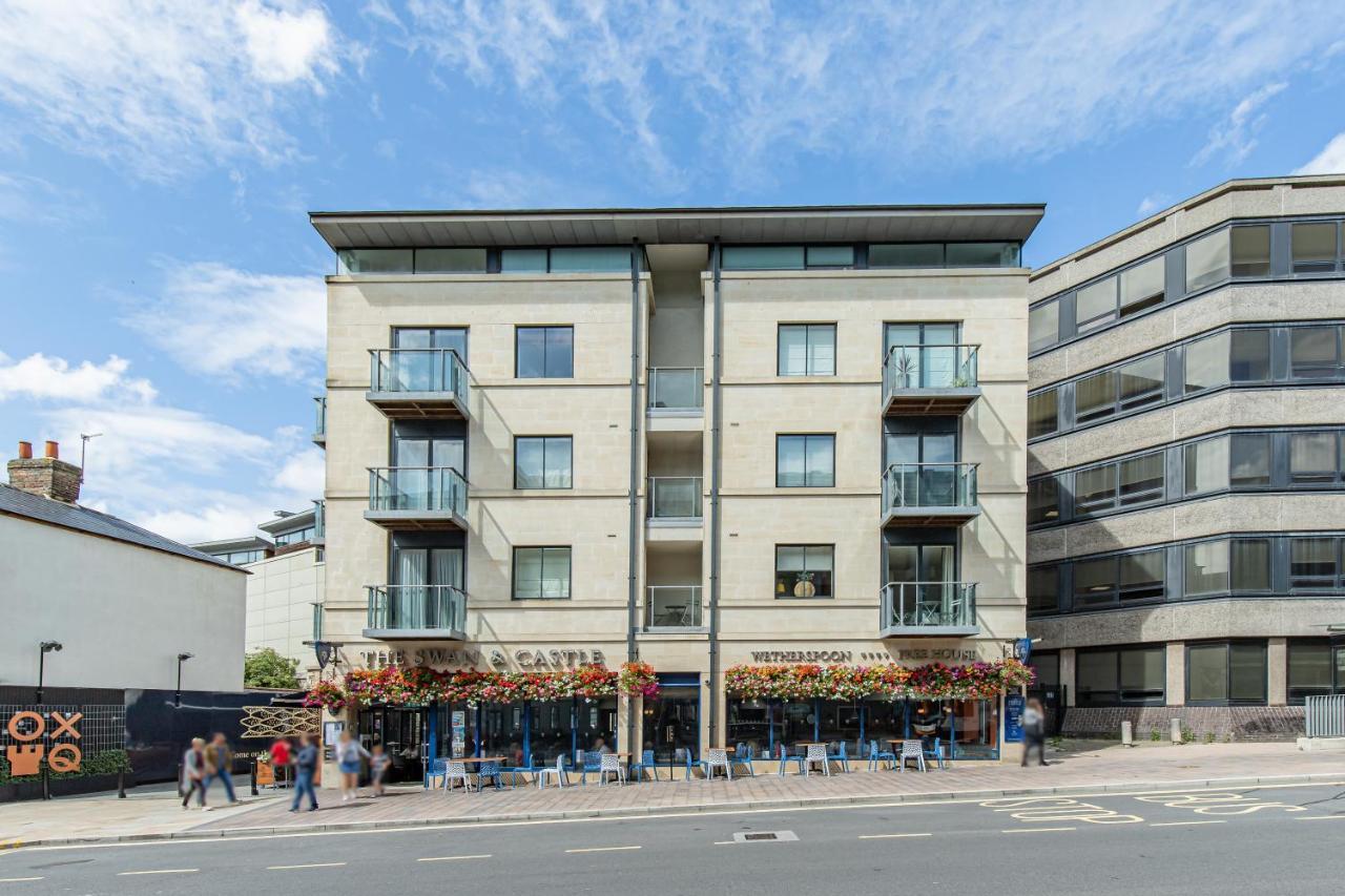 Oxfordshire Living - The Alice Apartment - Οξφόρδη Εξωτερικό φωτογραφία