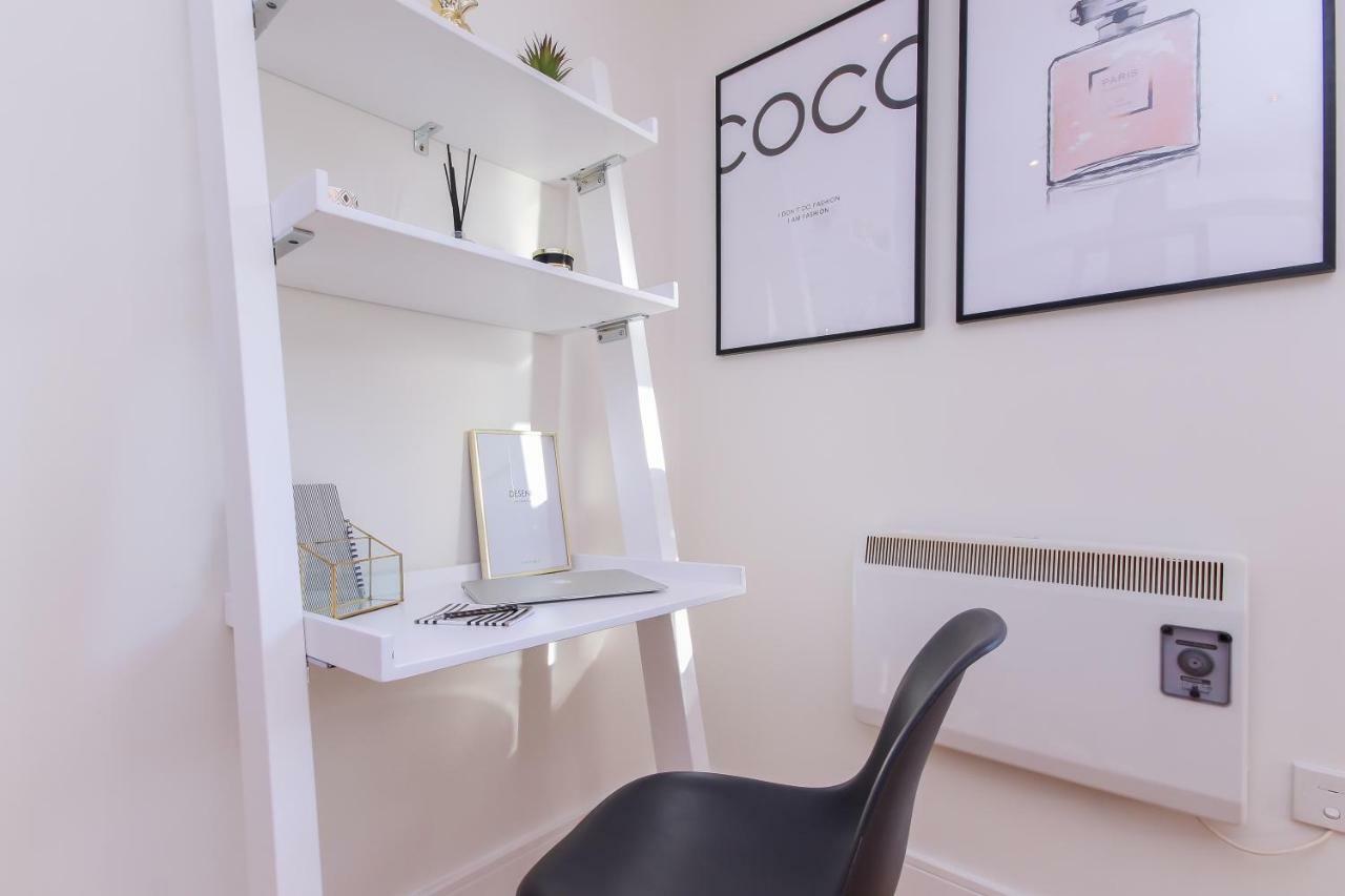 Oxfordshire Living - The Alice Apartment - Οξφόρδη Εξωτερικό φωτογραφία