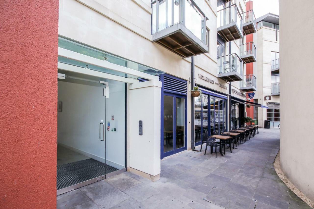 Oxfordshire Living - The Alice Apartment - Οξφόρδη Εξωτερικό φωτογραφία